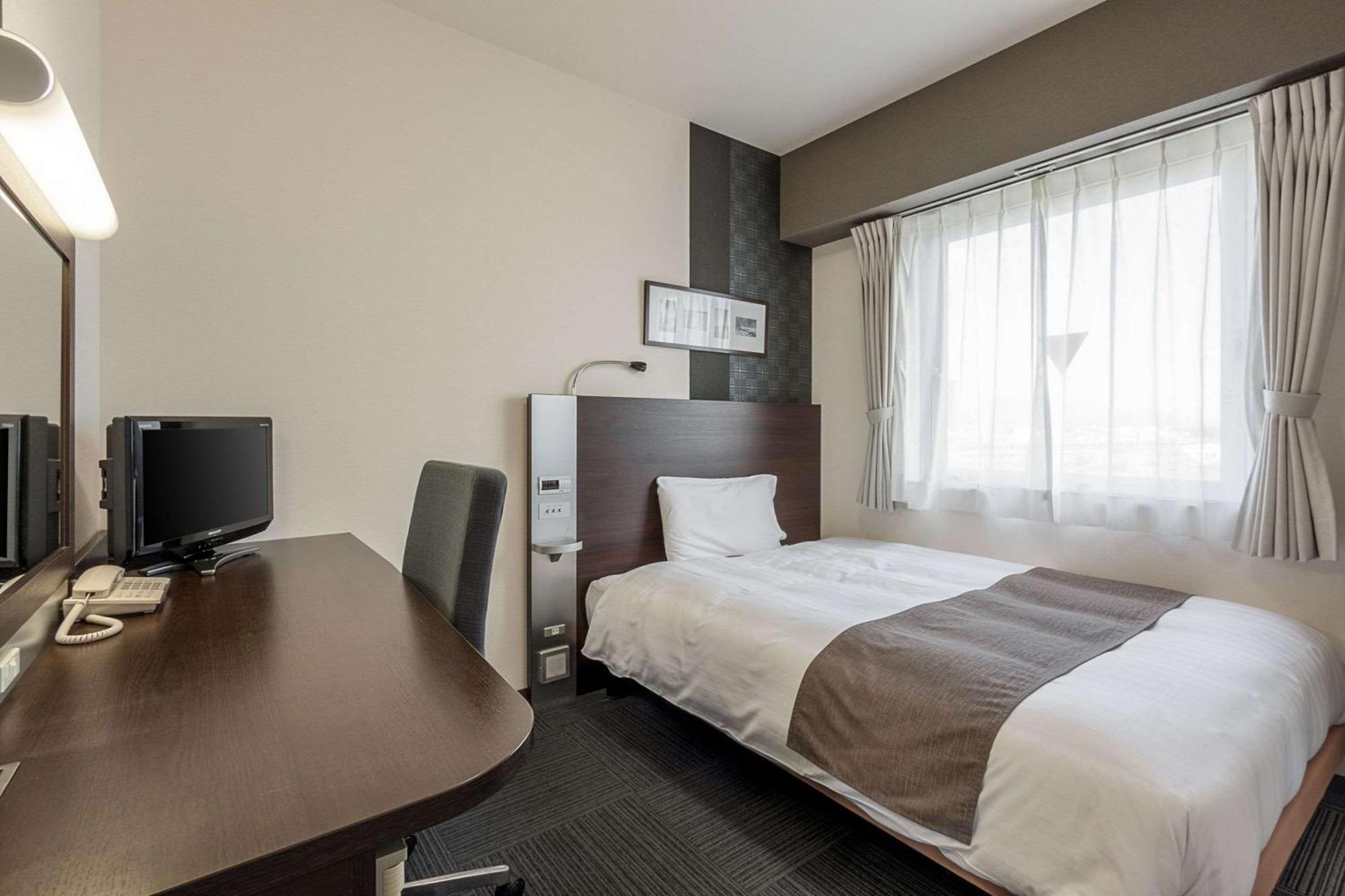 Comfort Hotel Koriyama Koriyama (Tohoku) Exterior foto